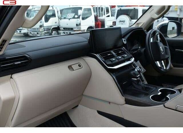 
								TOYOTA LAND CRUISER FOR SALE IN KENYA full									