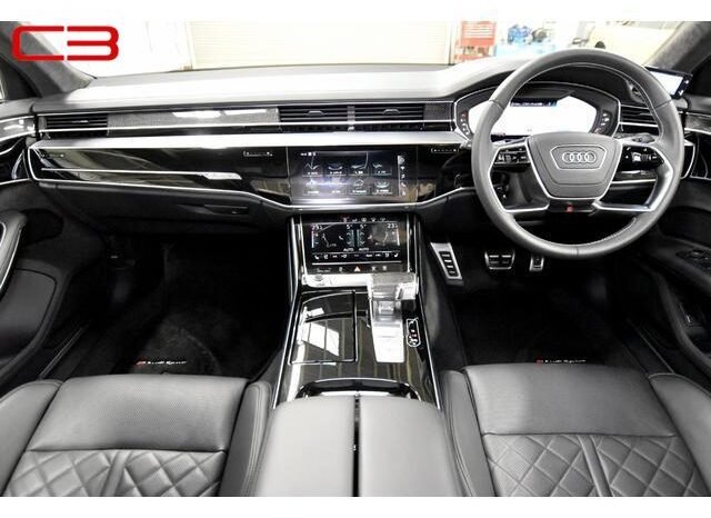 
								AUDI S8 FOR SALE IN KENYA full									
