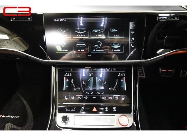 
								AUDI S8 FOR SALE IN KENYA full									