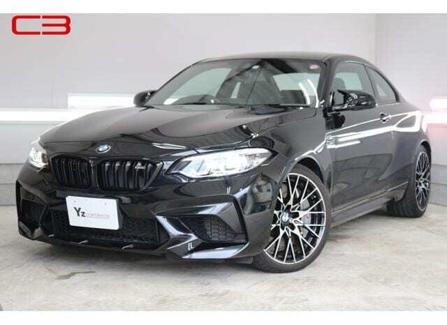 
								BMW M2 FOR SALE IN KENYA full									