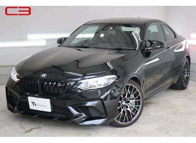 
								BMW M2 FOR SALE IN KENYA full									
