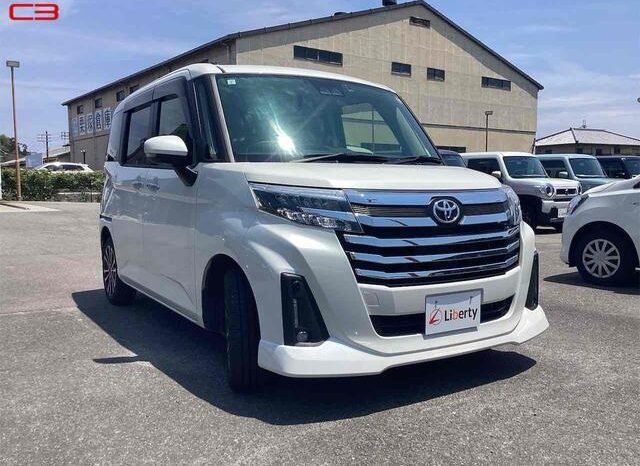 
								TOYOTA ROOMY FOR SALE IN KENYA full									