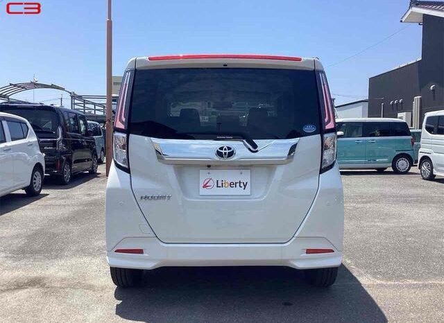 
								TOYOTA ROOMY FOR SALE IN KENYA full									