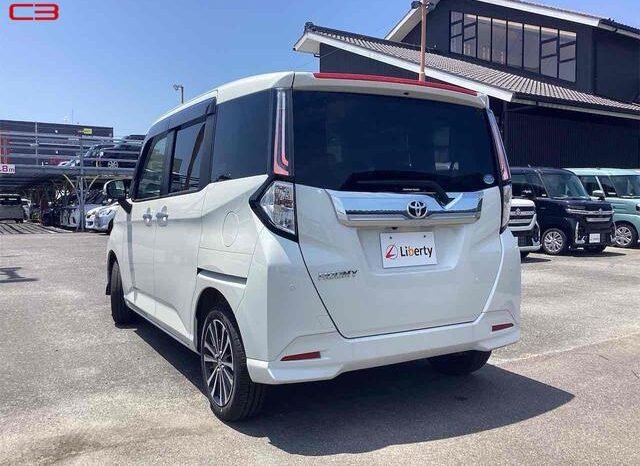 
								TOYOTA ROOMY FOR SALE IN KENYA full									