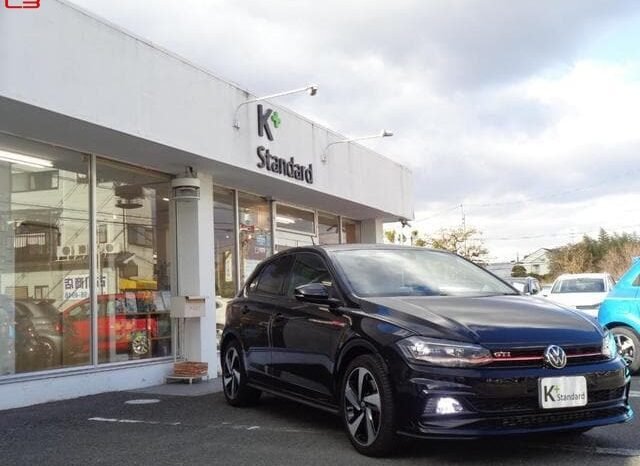 
								VOLKSWAGEN POLO GTI FOR SALE IN KENYA full									