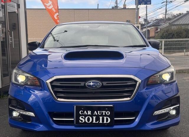 
								SUBARU LEVORG FOR SALE IN KENYA full									