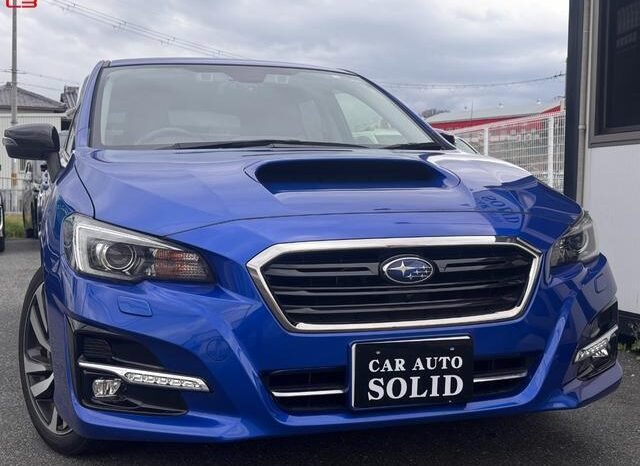 
								SUBARU LEVORG FOR SALE IN KENYA full									