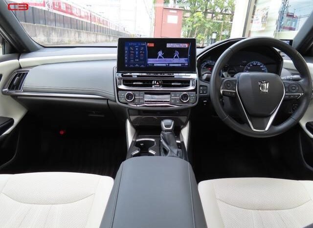 
								TOYOTA CROWN HYBRID FOR SALE IN KENYA full									