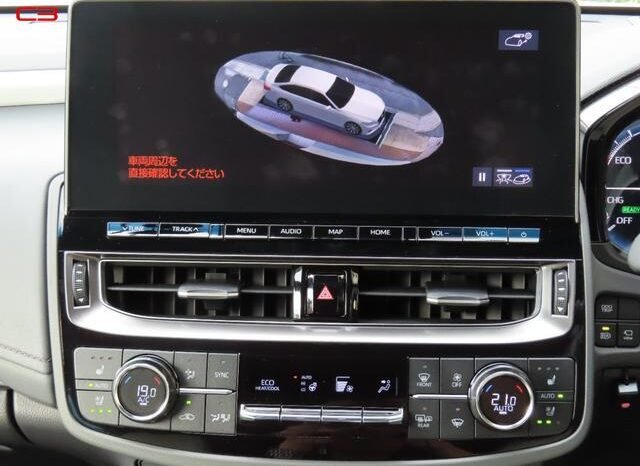 
								TOYOTA CROWN HYBRID FOR SALE IN KENYA full									