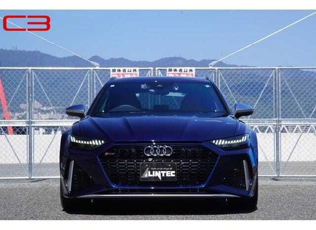 
								AUDI RS6 AVANT FOR SALE IN KENYA full									
