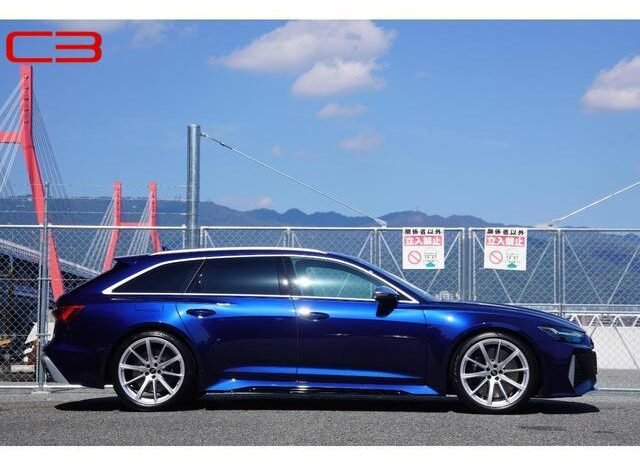 
								AUDI RS6 AVANT FOR SALE IN KENYA full									