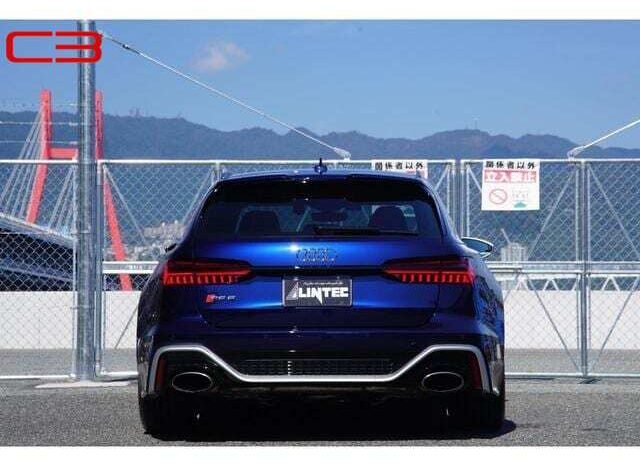 
								AUDI RS6 AVANT FOR SALE IN KENYA full									