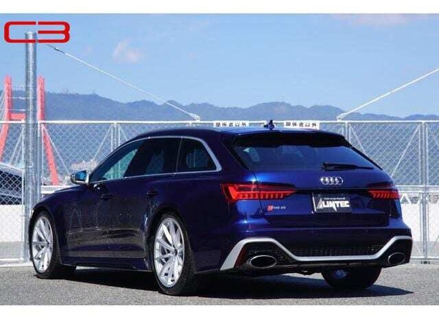 
								AUDI RS6 AVANT FOR SALE IN KENYA full									