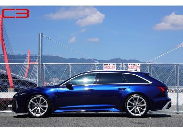 
								AUDI RS6 AVANT FOR SALE IN KENYA full									