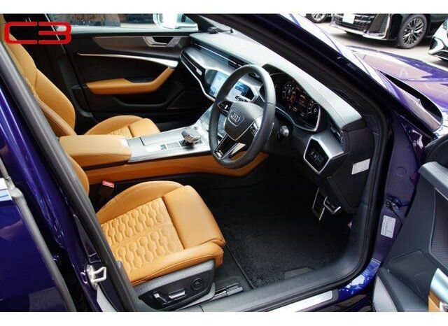 
								AUDI RS6 AVANT FOR SALE IN KENYA full									
