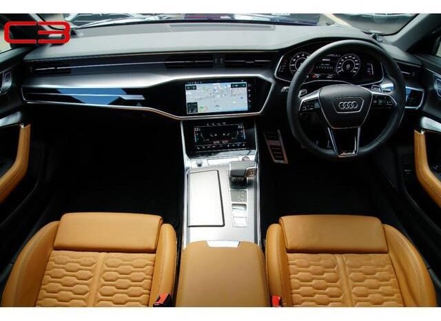 
								AUDI RS6 AVANT FOR SALE IN KENYA full									