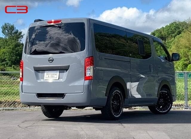 
								NISSAN CARAVAN FOR SALE IN KENYA full									