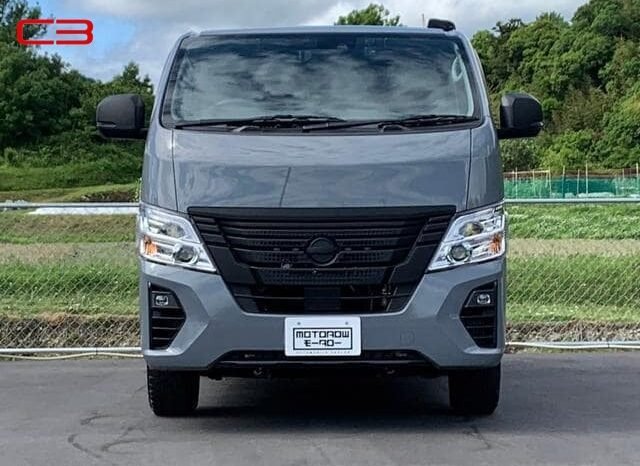 
								NISSAN CARAVAN FOR SALE IN KENYA full									