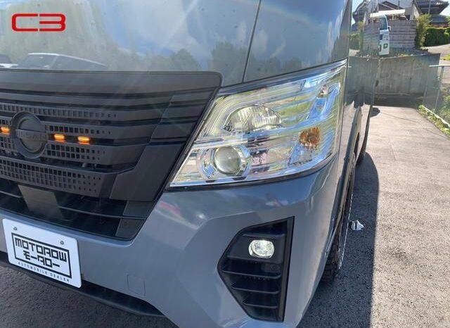 
								NISSAN CARAVAN FOR SALE IN KENYA full									