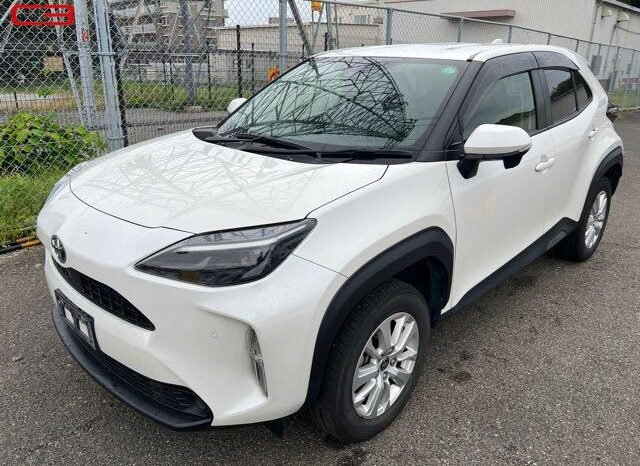 
								TOYOTA YARIS CROSS FOR SALE IN KENYA full									