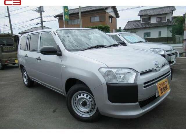 
								TOYOTA PROBOX VAN HYBRID FOR SALE IN KENYA full									