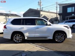 
										LEXUS LX FOR SALE IN KENYA full									