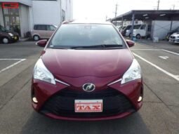 TOYOTA VITZ FOR SALE IN KENYA