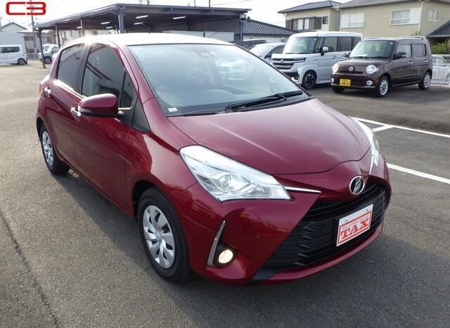 
								TOYOTA VITZ FOR SALE IN KENYA full									