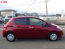 
										TOYOTA VITZ FOR SALE IN KENYA full									