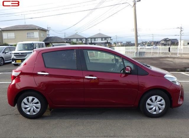 
								TOYOTA VITZ FOR SALE IN KENYA full									