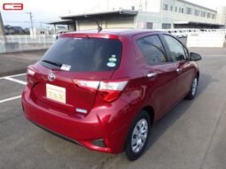
										TOYOTA VITZ FOR SALE IN KENYA full									
