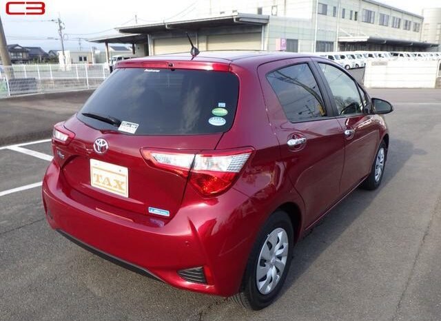 
								TOYOTA VITZ FOR SALE IN KENYA full									