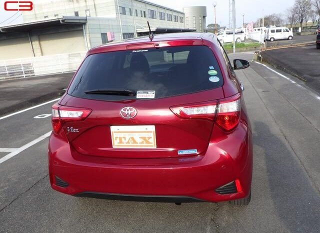 
								TOYOTA VITZ FOR SALE IN KENYA full									