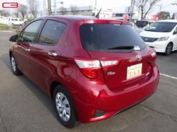 
										TOYOTA VITZ FOR SALE IN KENYA full									