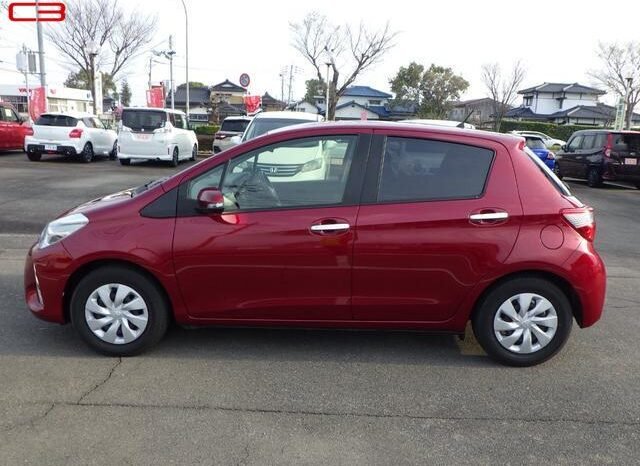 
								TOYOTA VITZ FOR SALE IN KENYA full									