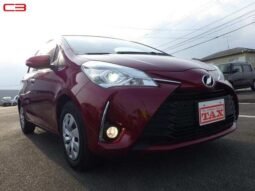 
										TOYOTA VITZ FOR SALE IN KENYA full									