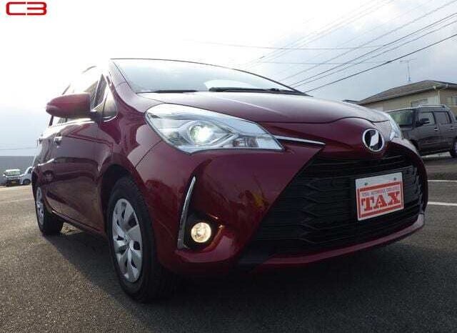 
								TOYOTA VITZ FOR SALE IN KENYA full									