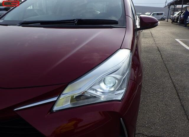 
								TOYOTA VITZ FOR SALE IN KENYA full									