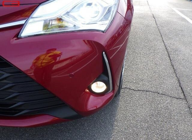 
								TOYOTA VITZ FOR SALE IN KENYA full									
