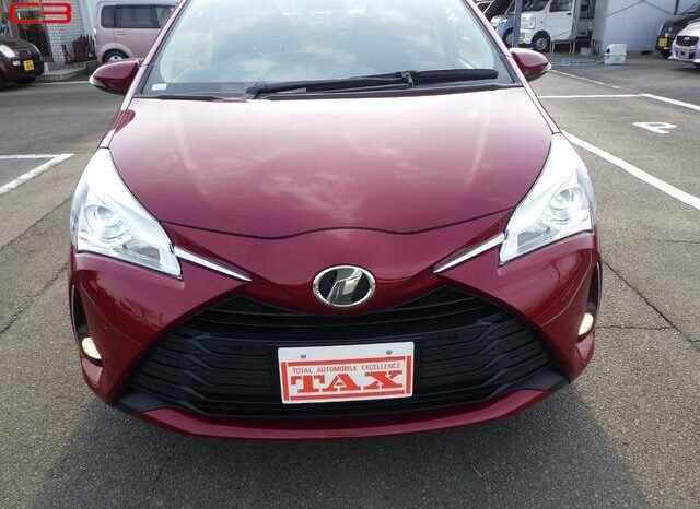 
								TOYOTA VITZ FOR SALE IN KENYA full									