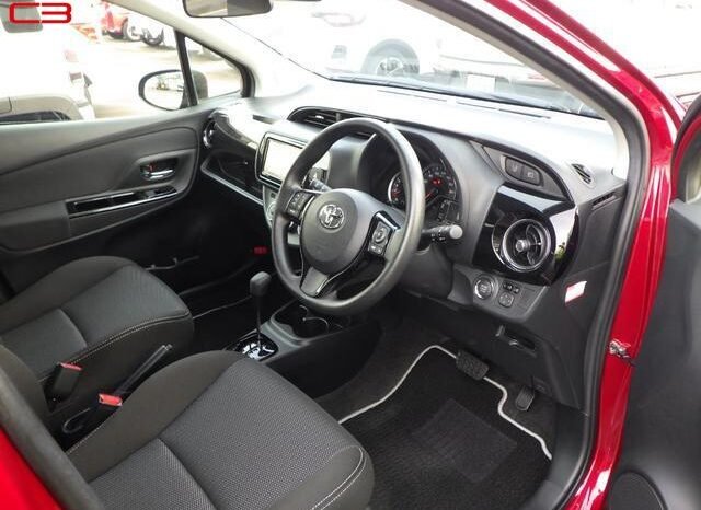 
								TOYOTA VITZ FOR SALE IN KENYA full									
