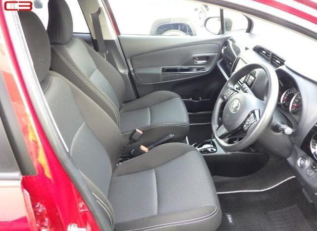 
								TOYOTA VITZ FOR SALE IN KENYA full									