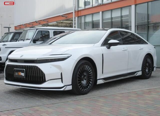 
								TOYOTA CROWN FOR SALE IN KENYA full									