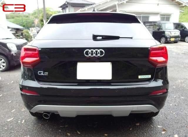 
								AUDI Q2 FOR SALE IN KENYA full									