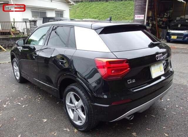
								AUDI Q2 FOR SALE IN KENYA full									