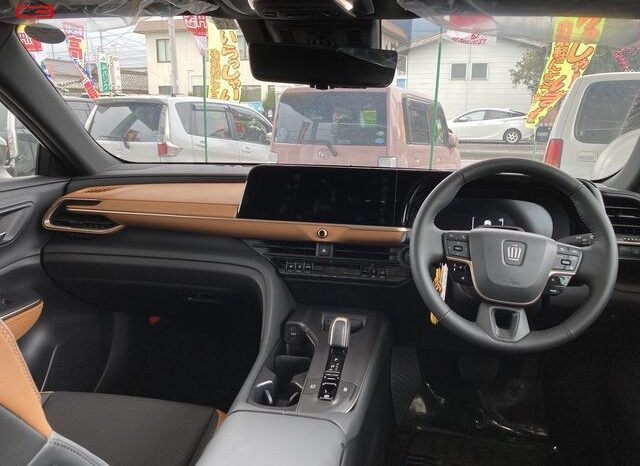 
								TOYOTA CROWN CROSSOVER FOR SALE IN KENYA full									