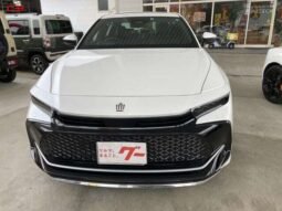 TOYOTA CROWN CROSSOVER FOR SALE IN KENYA