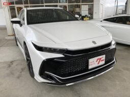 
										TOYOTA CROWN CROSSOVER FOR SALE IN KENYA full									