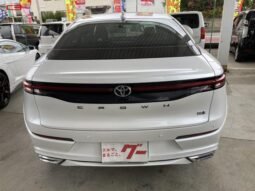 
										TOYOTA CROWN CROSSOVER FOR SALE IN KENYA full									