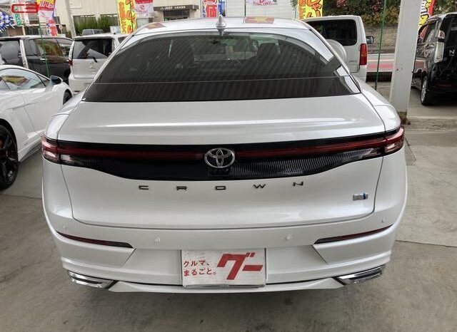 
								TOYOTA CROWN CROSSOVER FOR SALE IN KENYA full									